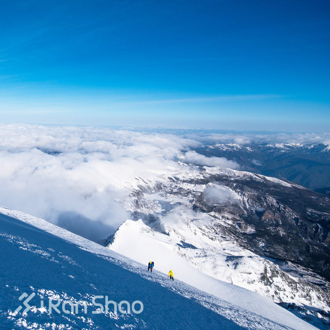 实录 | 李少壮与哈巴雪山的9小时22分