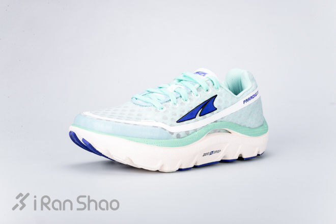 开箱：胖头娃娃Altra Paradigm 1.5  是否引领缓震系跑鞋新风潮？