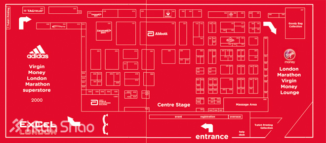 漫跑英伦 | 2016年伦敦马拉松参赛指南