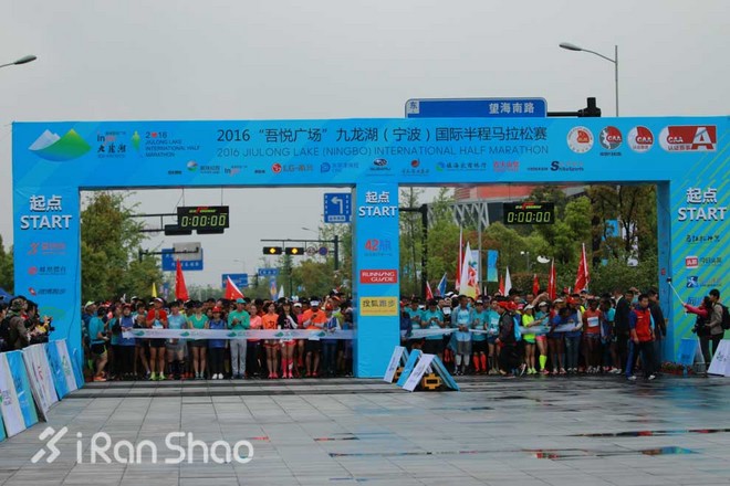 山绕湖，湖映山，一场跑完却意犹未尽的九马