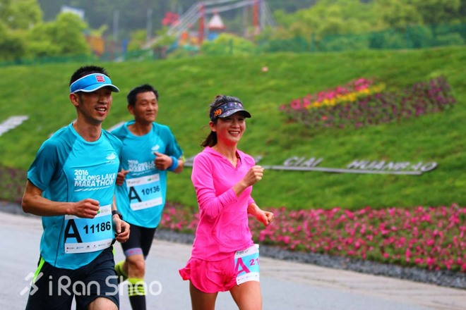 山绕湖，湖映山，一场跑完却意犹未尽的九马