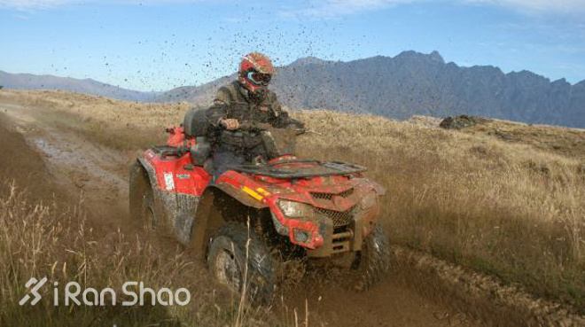 马拉松城纪 | 皇后镇 ，世外桃源与极限世界