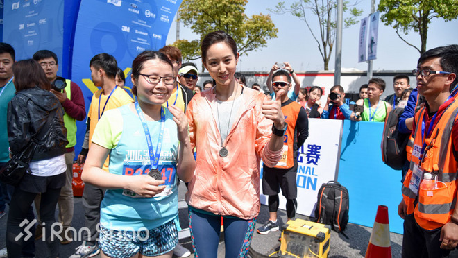 上海半马 | 颜值爆表人气爆棚 我们都是“马拉松的后裔”