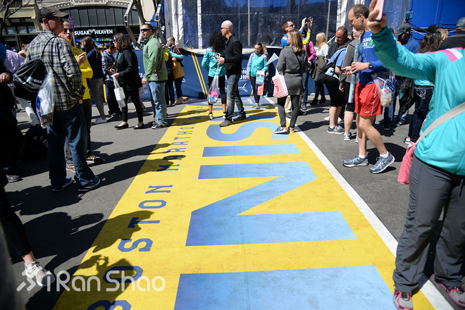 波士顿梦想 | 波马前夜 一切即将归于平静