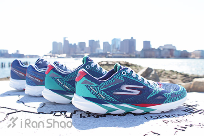 波士顿轮回 | 最美不过BQ 波士顿马拉松限量鞋款面面观