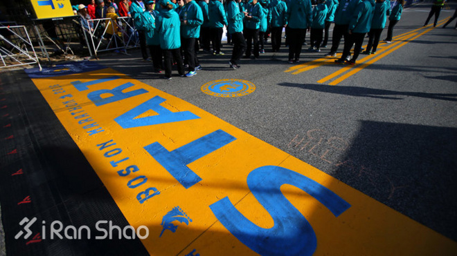 波士顿梦想 | 百廿传奇，42.195公里的神奇