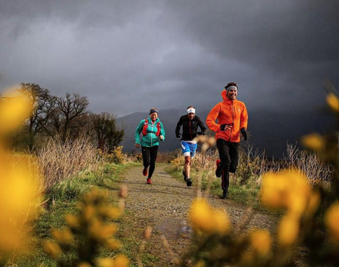 “庄主”弗朗索瓦·戴恩采访：我的越野跑哲学
