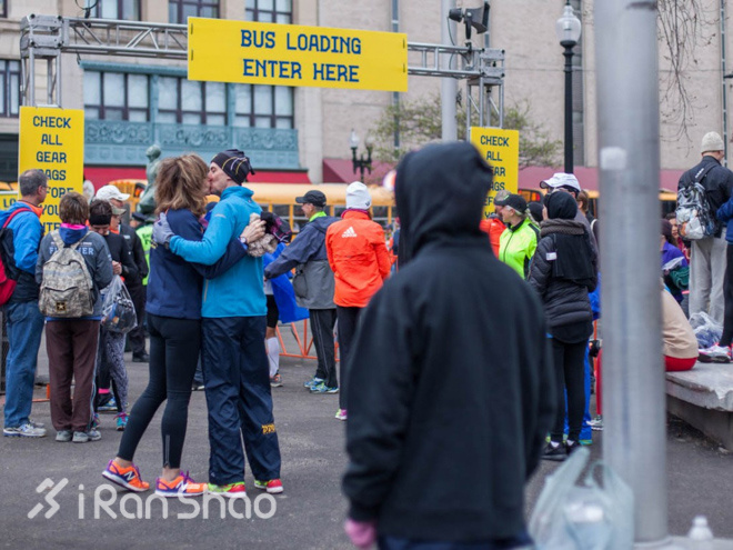波士顿马拉松赛事指南