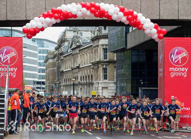漫跑英伦 | 伦敦马拉松起源