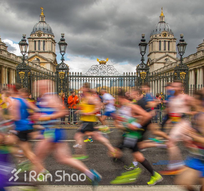 漫跑英伦 | 伦敦马拉松  一场充满爱意的街头大型化装舞会