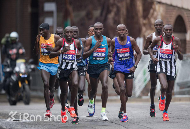 漫跑英伦 | 伦敦马拉松起源