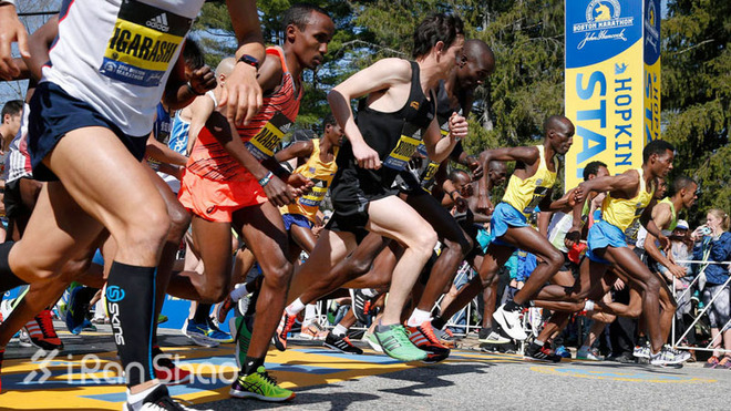 波士顿梦想 | 百廿传奇，42.195公里的神奇