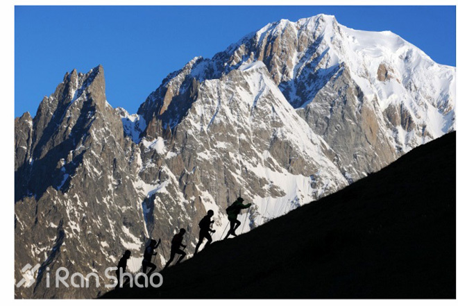 “庄主”弗朗索瓦·戴恩采访：我的越野跑哲学