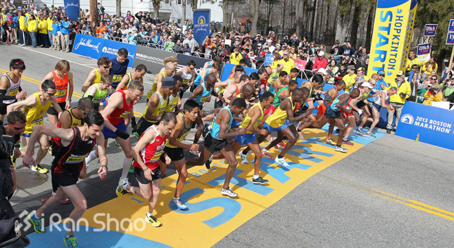 波士顿梦想 | 2016波马大数据