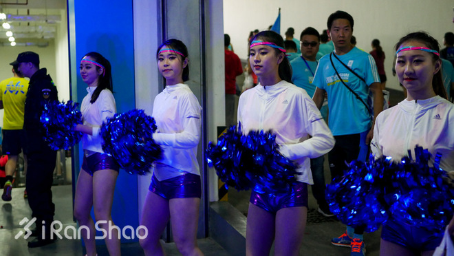 上海半马 | 颜值爆表人气爆棚 我们都是“马拉松的后裔”