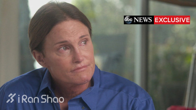 人物：Caitlyn Jenner，由他变成她的奥运冠军