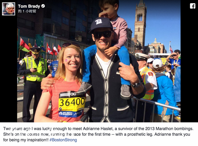 波士顿梦想 | 百廿传奇，42.195公里的神奇