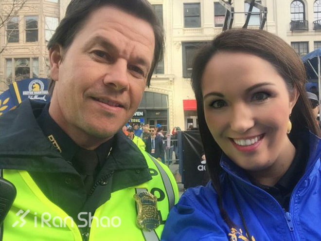 波士顿梦想 | 手撕变形金刚的马克 乱入波士顿马拉松