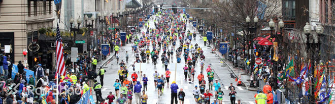 波士顿梦想 | 一百二十年与隐秘历史