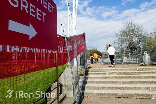 漫跑英伦 | “虚度”42.195KM的伦敦时光