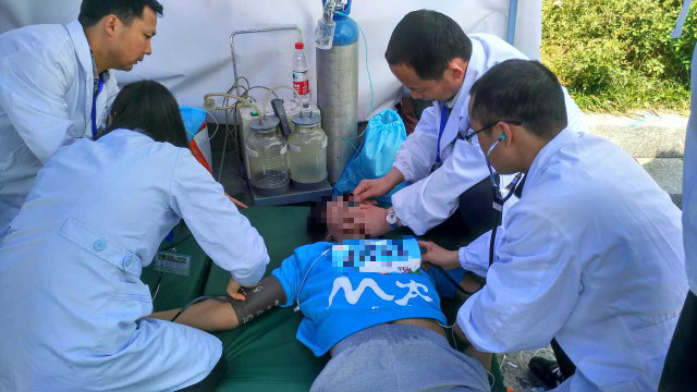 不一样的太湖美－太湖图影国际半程马拉松赛