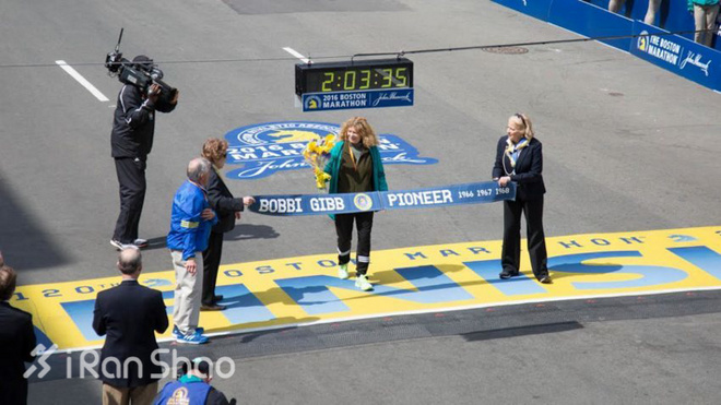 波士顿梦想 | 百廿传奇，42.195公里的神奇