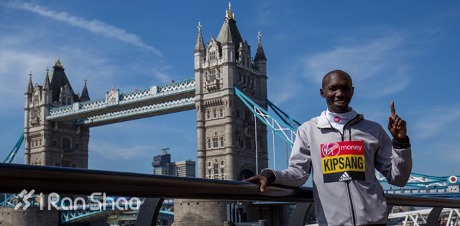 漫跑英伦 | 2016伦马：肯尼亚国手的里约奥运擂台