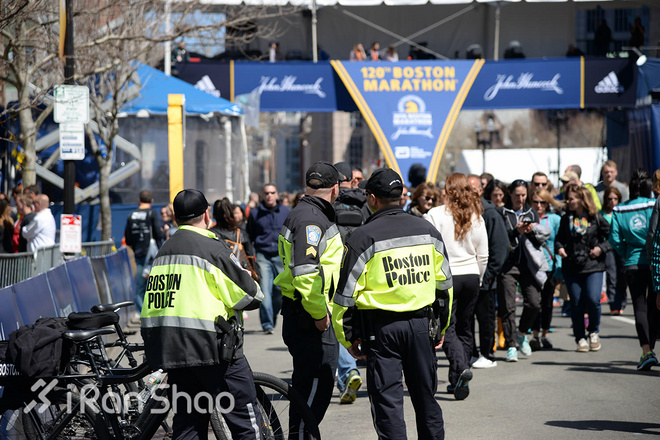 波士顿梦想 | 波马前夜 一切即将归于平静