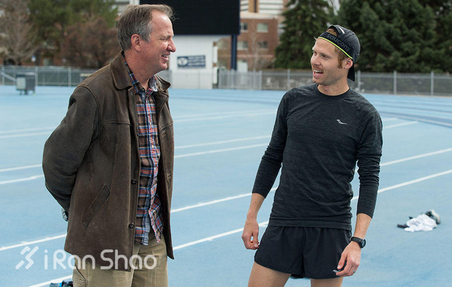 人物 | 马拉松跑进里约奥运的美国大学讲师