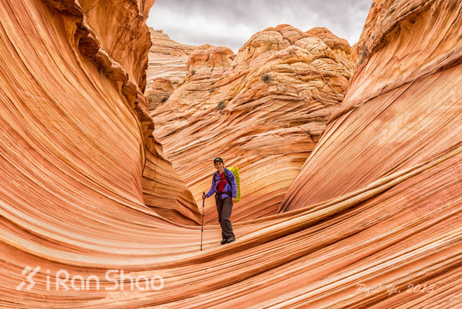 北美超马故事 | 魔幻峡谷地