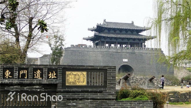 探路 | 烟花三月跑扬州