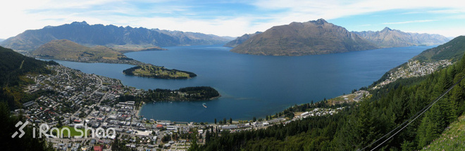 马拉松城纪 | 皇后镇 ，世外桃源与极限世界