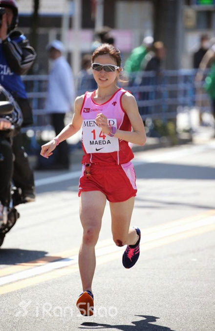 那些摔出来的跑步世界冠军