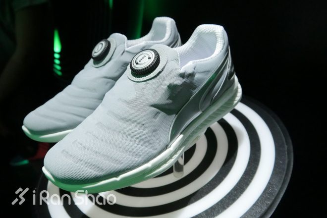 现场 | PUMA携代言人刘雯开启IGNITE Disc新品发布， 一旋即发，状态随心