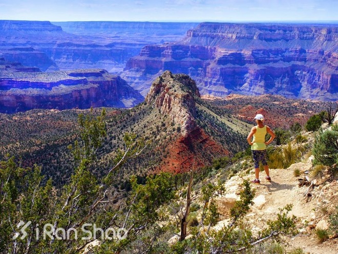 北美超马故事 | 魔幻峡谷地
