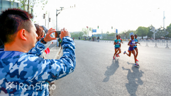 上海半马 | 颜值爆表人气爆棚 我们都是“马拉松的后裔”