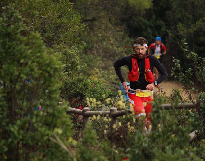 “庄主”弗朗索瓦·戴恩采访：我的越野跑哲学