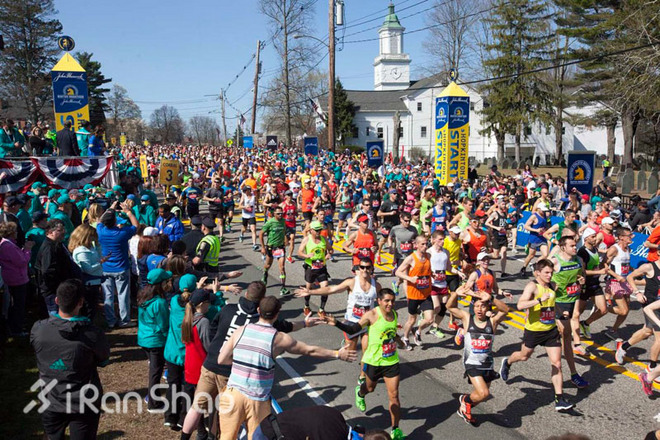 波士顿梦想 | 百廿传奇，42.195公里的神奇