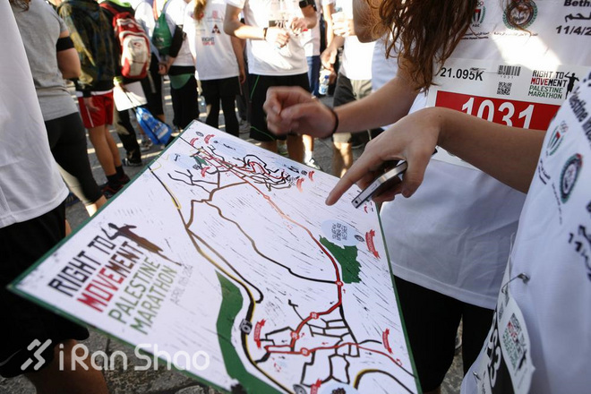 马拉松城纪 | 两场奔跑在战争与和平间的马拉松