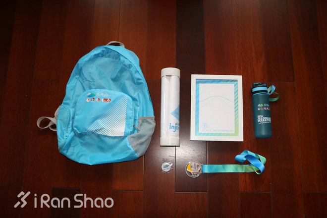 山绕湖，湖映山，一场跑完却意犹未尽的九马