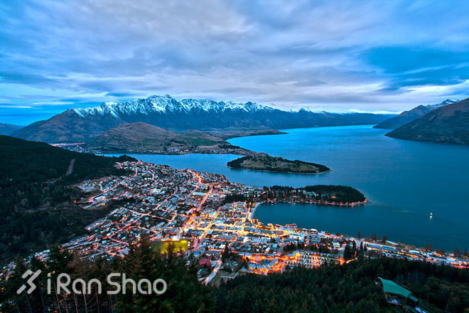 马拉松城纪 | 皇后镇 ，世外桃源与极限世界