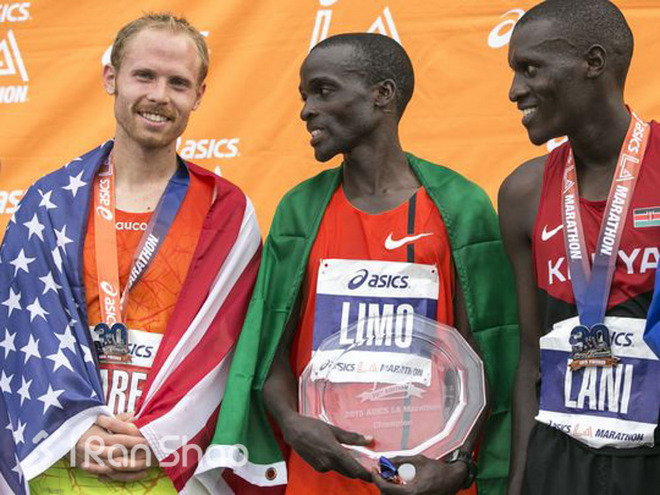 人物 | 马拉松跑进里约奥运的美国大学讲师