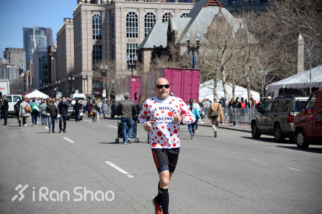 波士顿梦想 | 波马前夜 一切即将归于平静