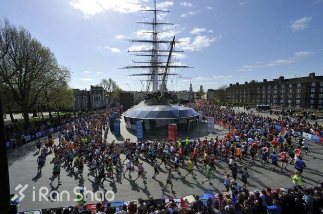 漫跑英伦 | 伦敦马拉松起源