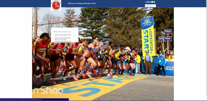 波士顿马拉松赛事指南