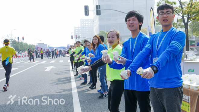上海半马 | 颜值爆表人气爆棚 我们都是“马拉松的后裔”