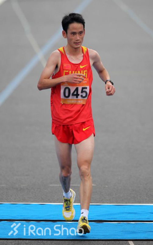 中国跑者 | “中国马拉松一哥”董国建的里约奥运之路