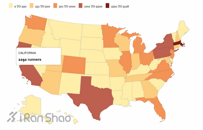 波士顿梦想 | 2016波马大数据