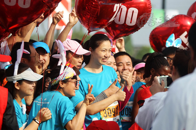 不一样的太湖美－太湖图影国际半程马拉松赛