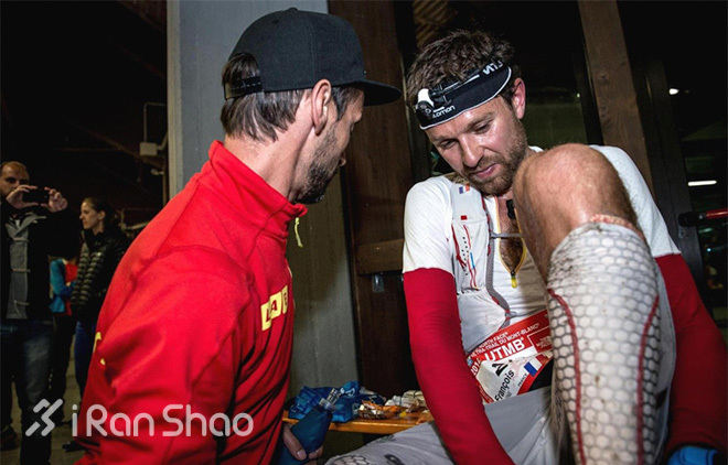 “庄主”弗朗索瓦·戴恩采访：我的越野跑哲学